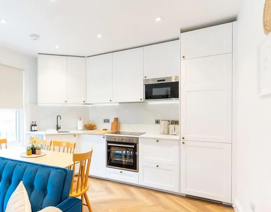 Stunning Cosy Apartment Near 02, Canary Wharf London United Kingdom